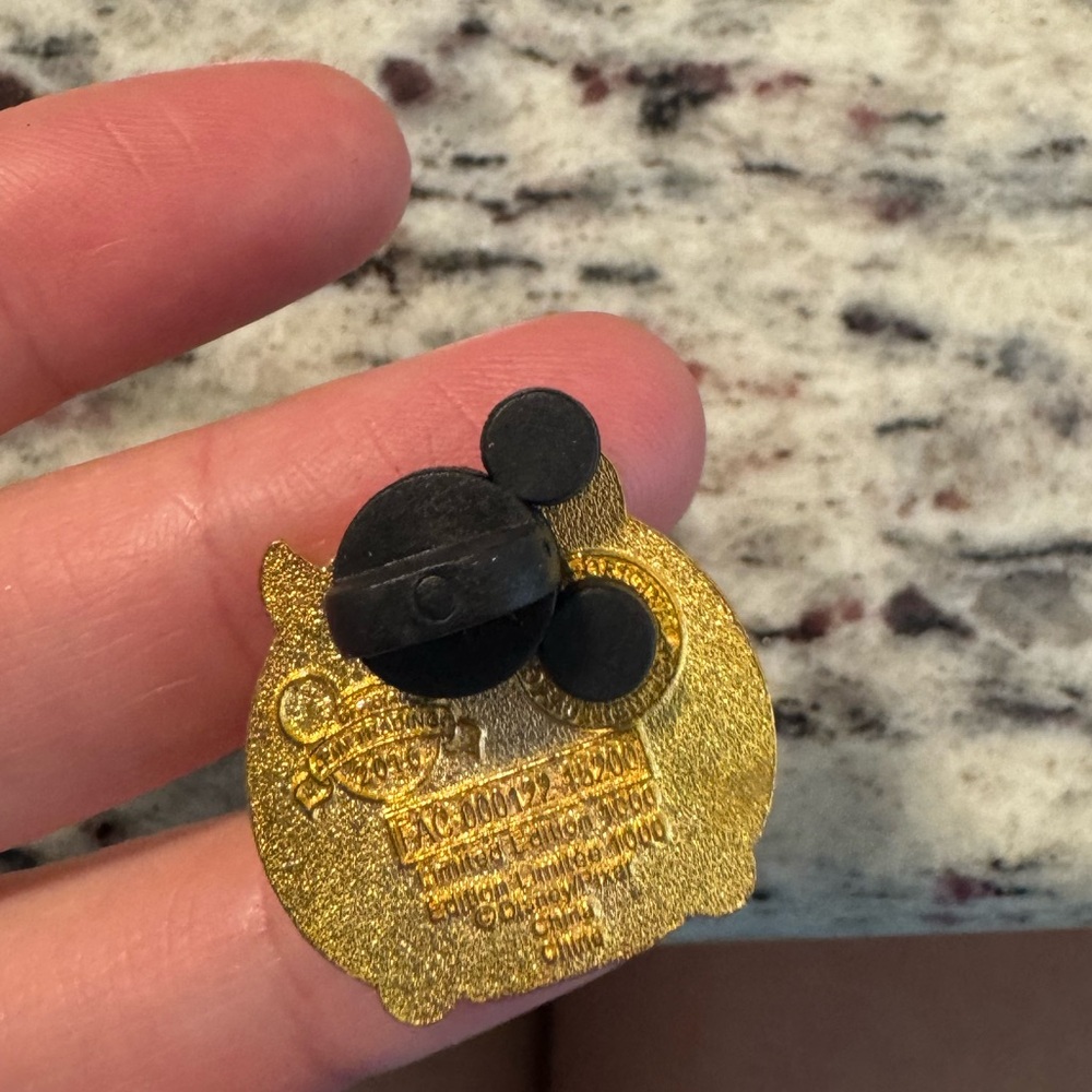 Mike pin - Picture 2 of 2